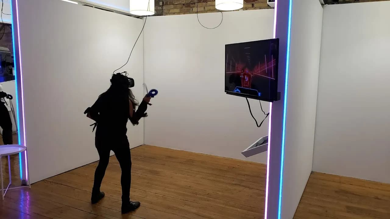 Photo of House of VR vr games activities in Toronto