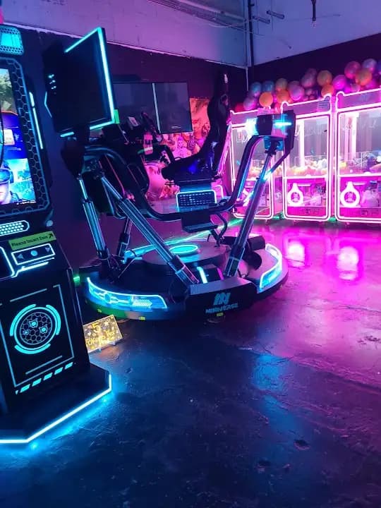 Miniverse VR - Popular vr games destination in Toronto