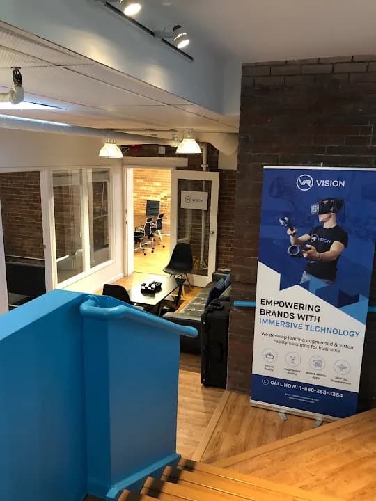VR Vision - vr games in Toronto - Top rated