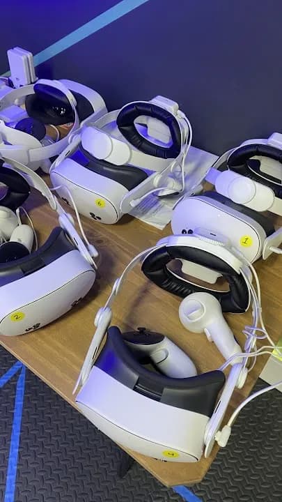 VR Vibe Oakville - Popular vr games destination in Toronto