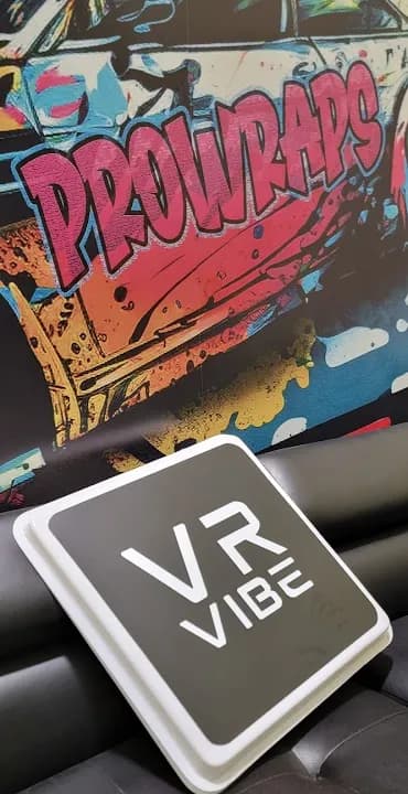 vr games experience at VR Vibe Oakville located in Toronto