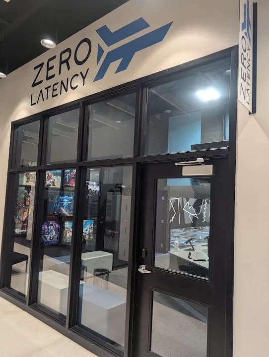 Zero Latency Burlington - vr games in Toronto - Top rated