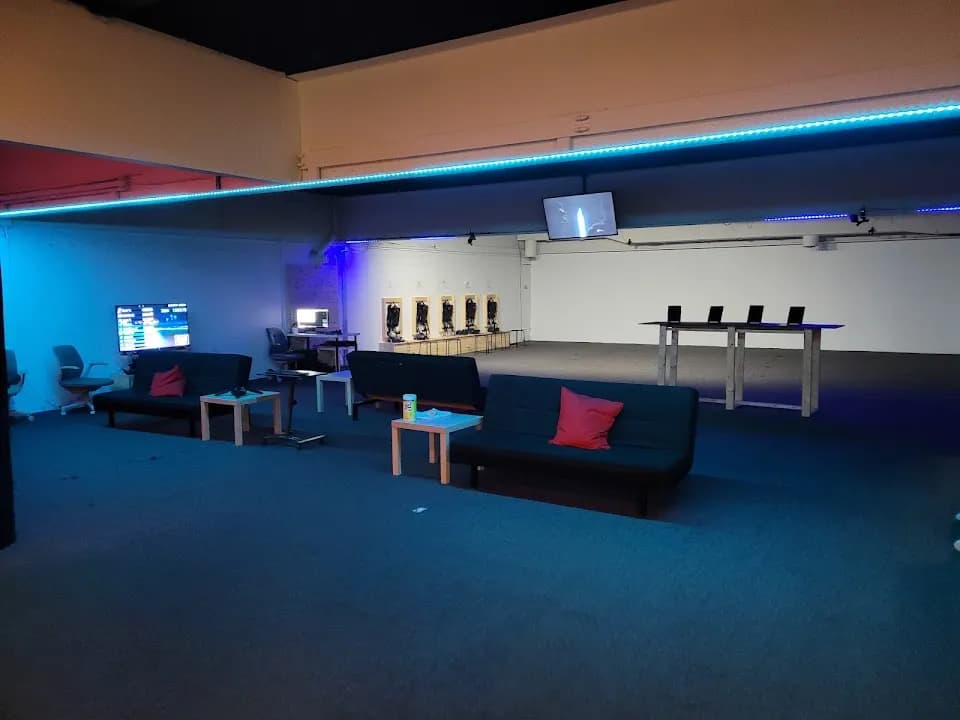 vr games experience at Mirage VR located in Toronto