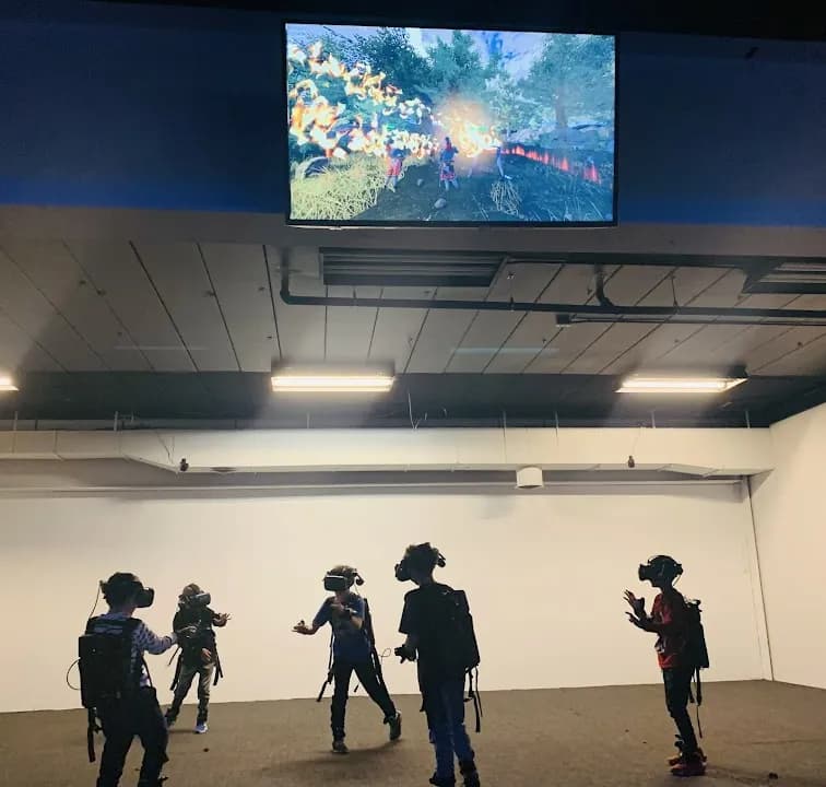 Mirage VR - vr games in Toronto - Top rated