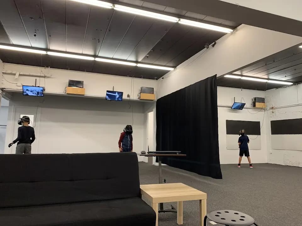 Photo of Mirage VR vr games activities in Toronto