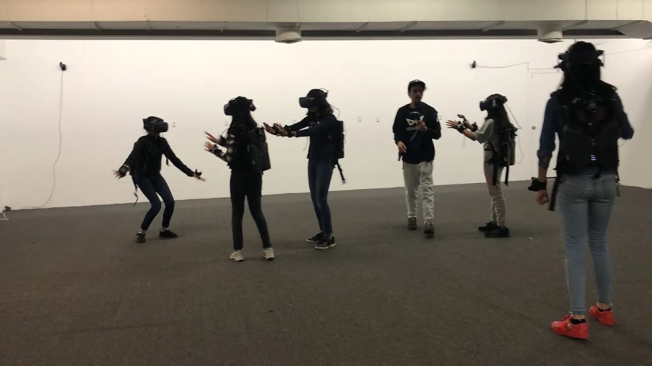 Mirage VR - Popular vr games destination in Toronto