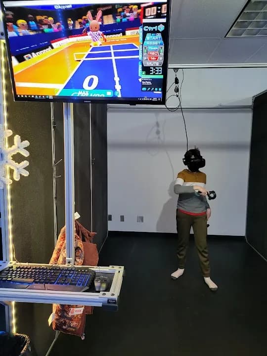 Ctrl V Virtual Reality Arcade - Waterloo - vr games in Toronto - Top rated