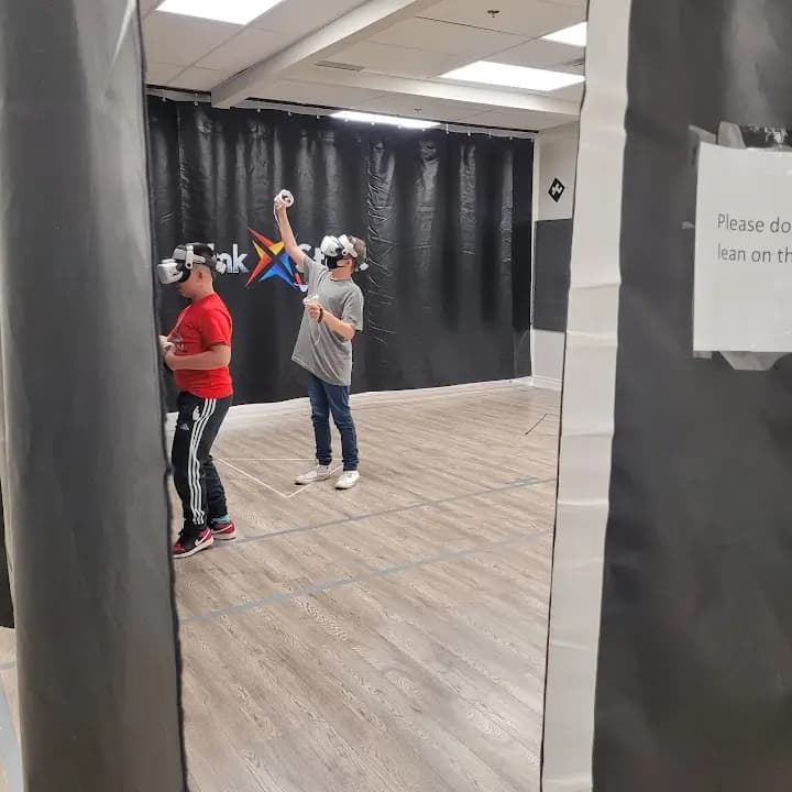 Photo of Link Start VR Escape Room Mississauga vr games activities in Toronto
