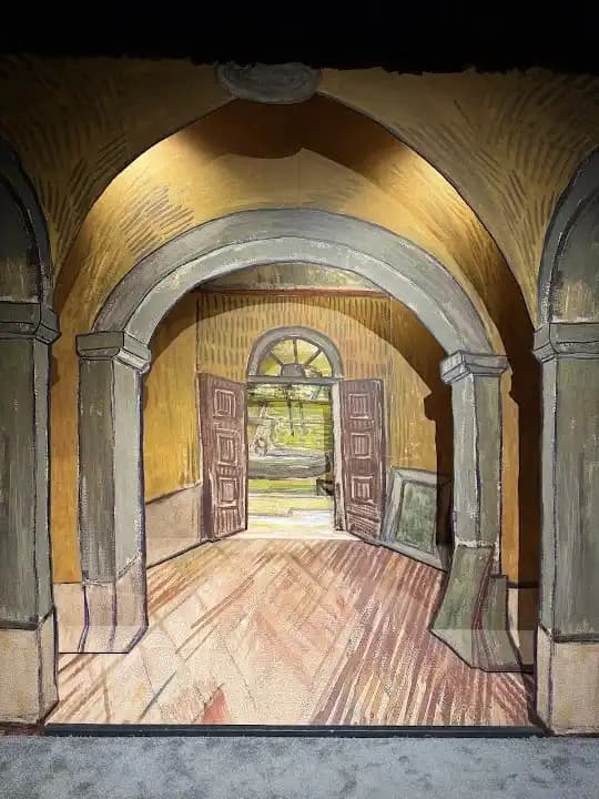 Photo of Van Gogh: The Immersive Experience vr games activities in Tampa