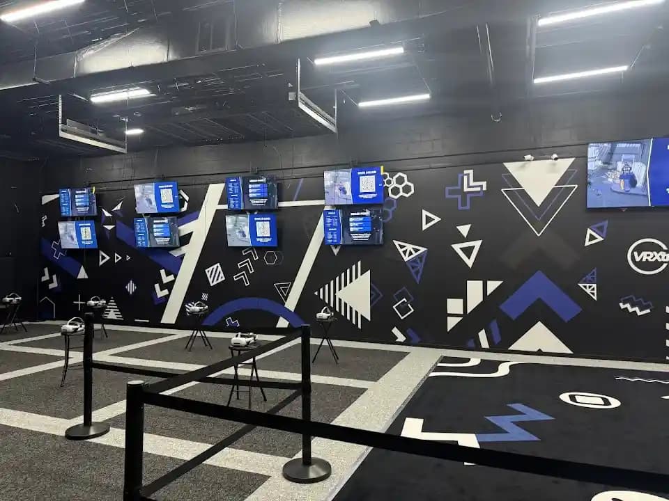 Photo of VRXtra West Tampa vr games activities in Tampa