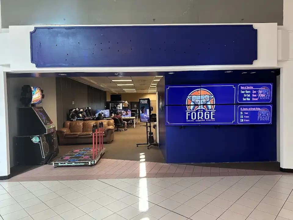 The Forge Social Gaming Center - Popular vr games destination in Tampa