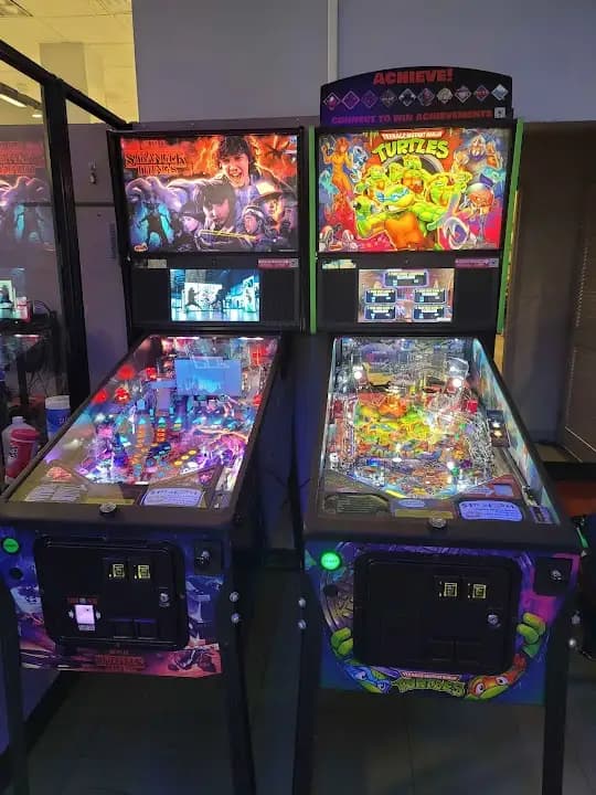 vr games experience at The Forge Social Gaming Center located in Tampa