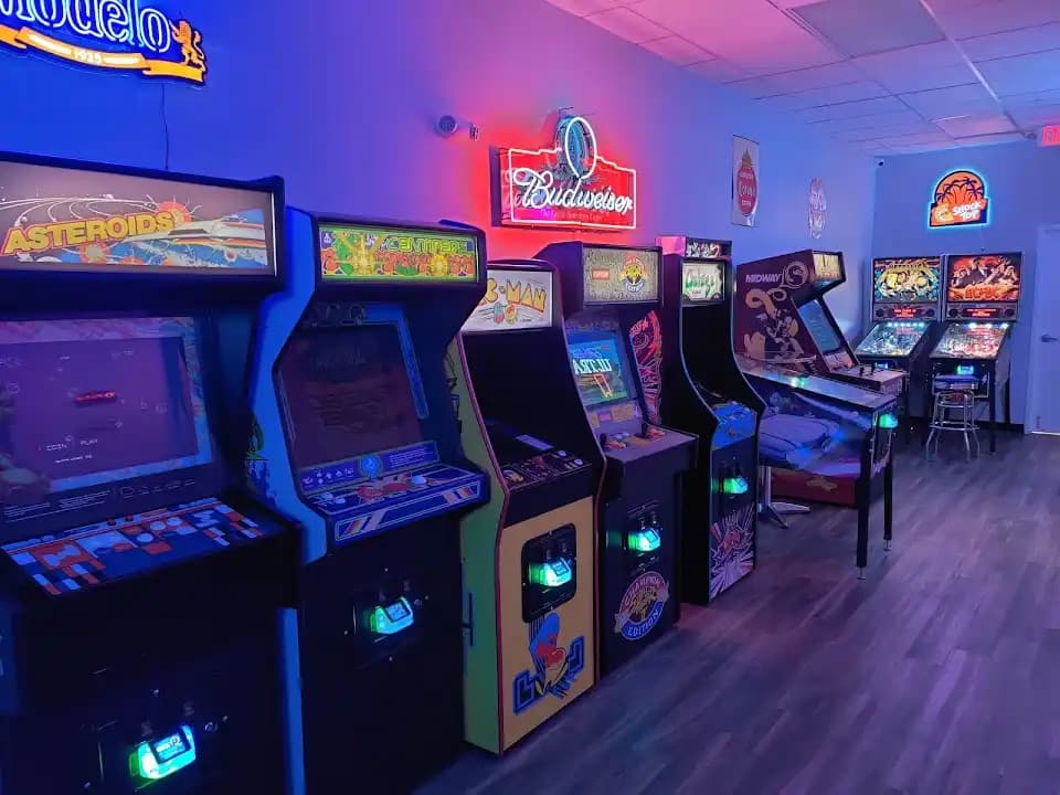 Laser Ops Xtreme Fun Center - Popular vr games destination in Tampa