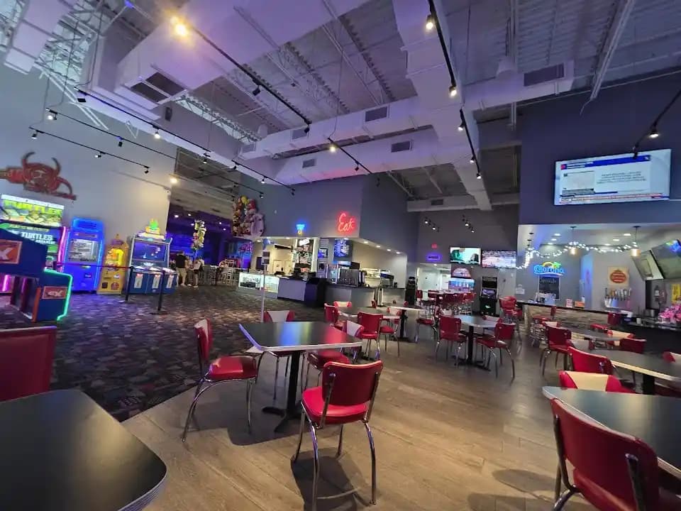 Photo of Laser Ops Xtreme Fun Center vr games activities in Tampa