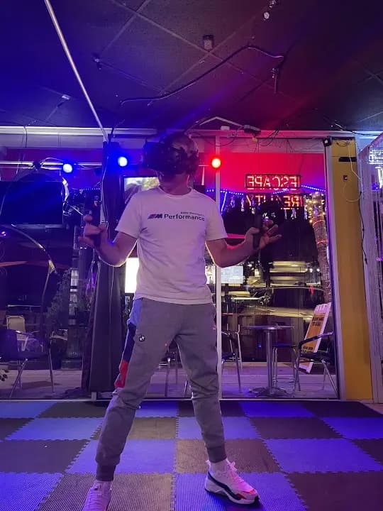 Photo of Mysterium Escape Rooms & VR escape rooms activities in Tampa