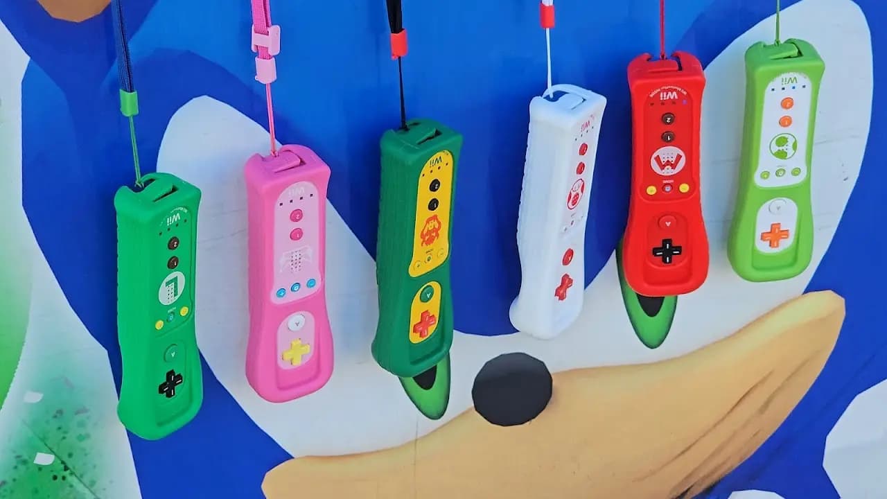 vr games experience at MVP Mobile Video Party Game Arcade and Amusements located in Tampa