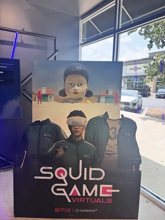 Sandbox VR - Popular vr games destination in Austin