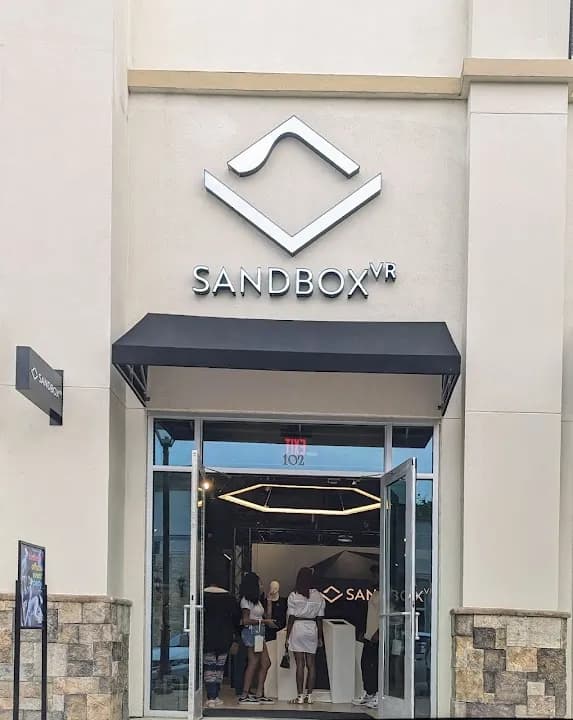 Photo of Sandbox VR vr games activities in Austin