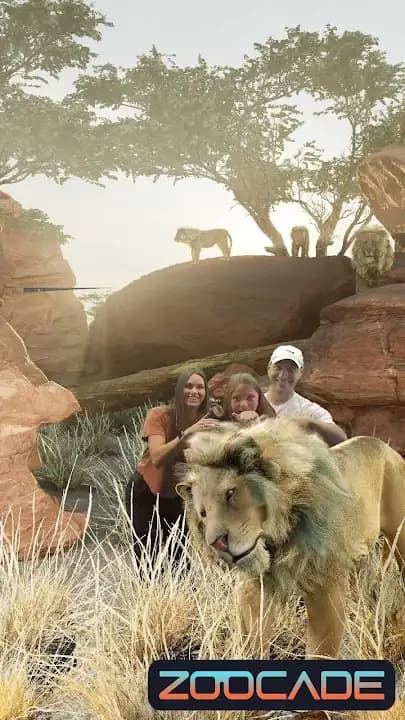 Zoocade - vr games in Austin