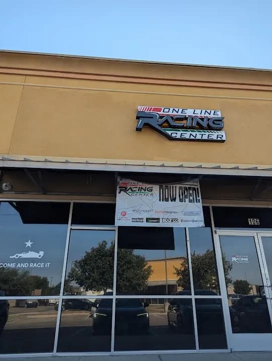 One Line Racing Center - vr games in Austin - Top rated