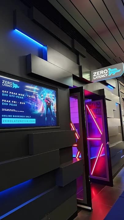 Zero Latency VR Docklands - Popular vr games destination in Melbourne