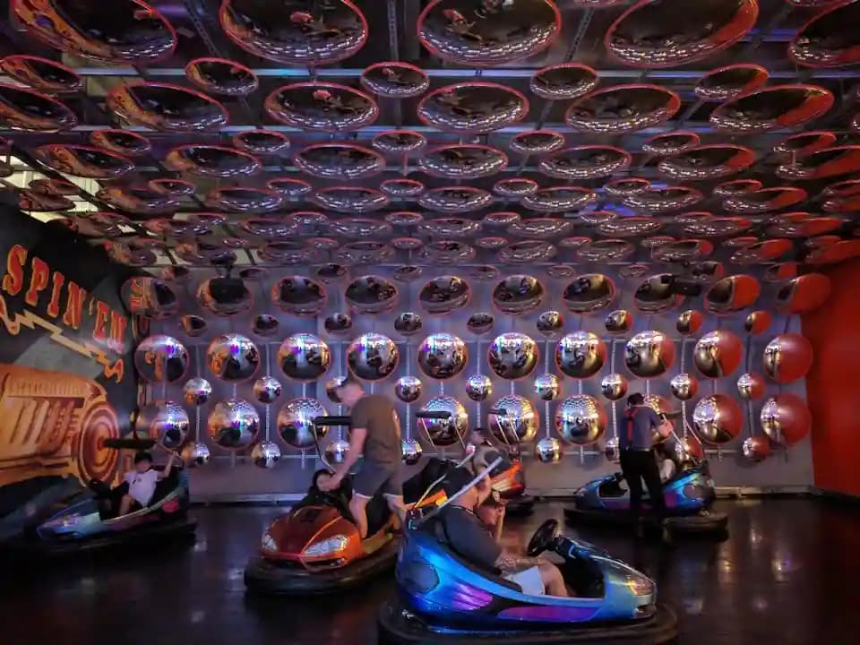 vr games experience at Archie Brothers Melbourne Docklands located in Melbourne