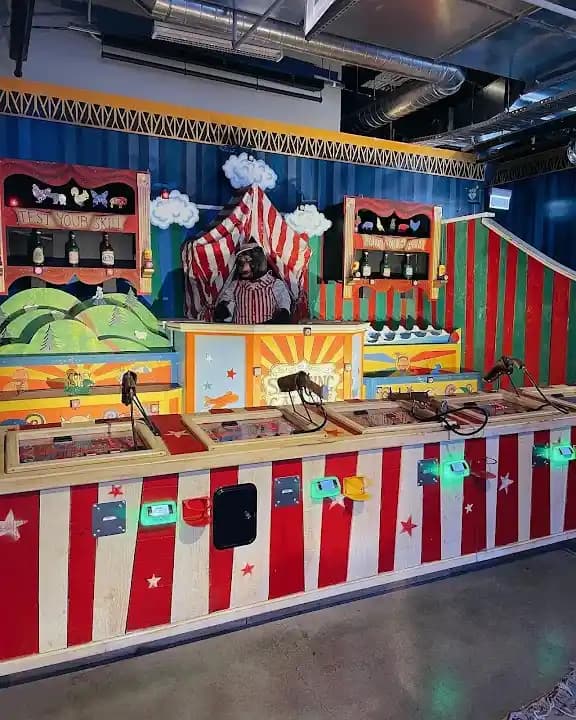 Photo of Archie Brothers Melbourne Docklands vr games activities in Melbourne