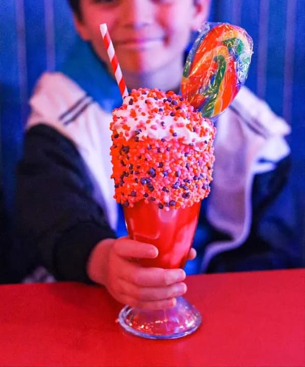 Interior view of Archie Brothers Melbourne Docklands vr games facility in Melbourne