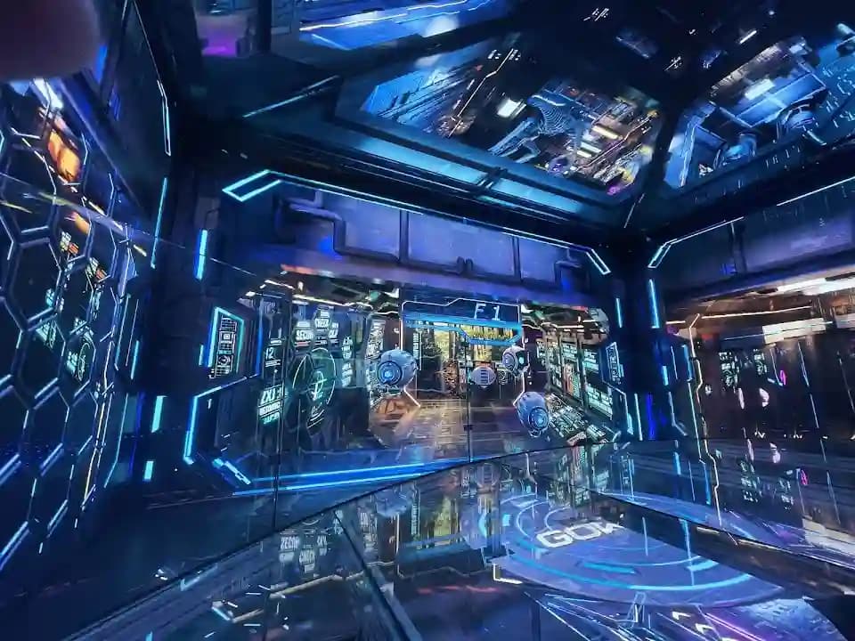 Photo of Dreamskape vr games activities in Melbourne