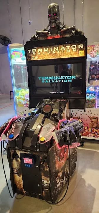 vr games experience at Game On Entertainment Centre located in Melbourne