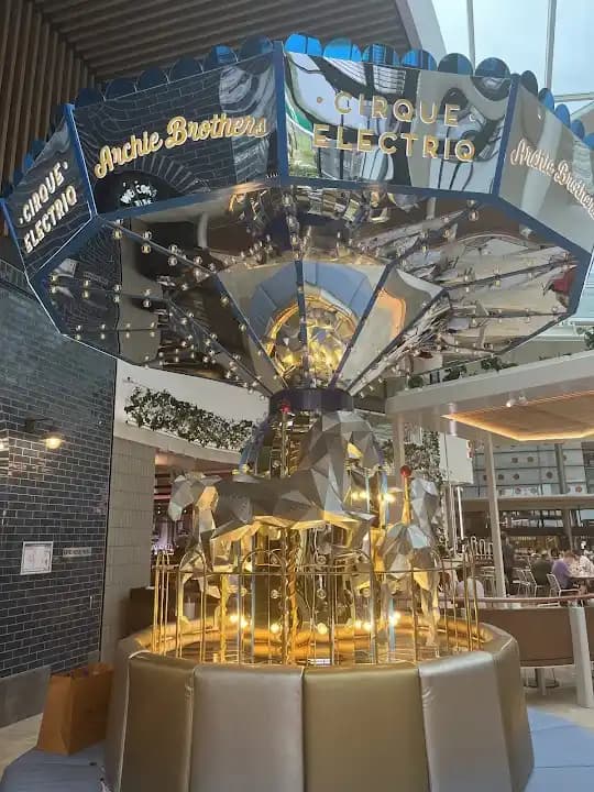 Photo of Archie Brothers Chadstone escape rooms activities in Melbourne