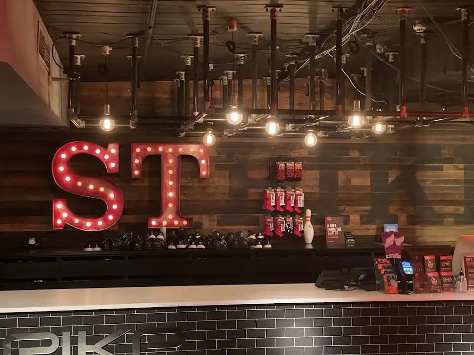 Photo of Strike Bowling QV escape rooms activities in Melbourne