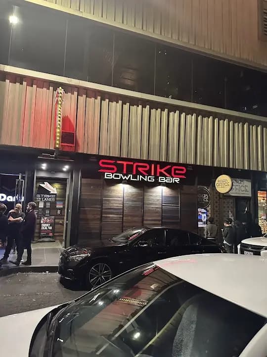Strike Bowling QV - escape rooms in Melbourne
