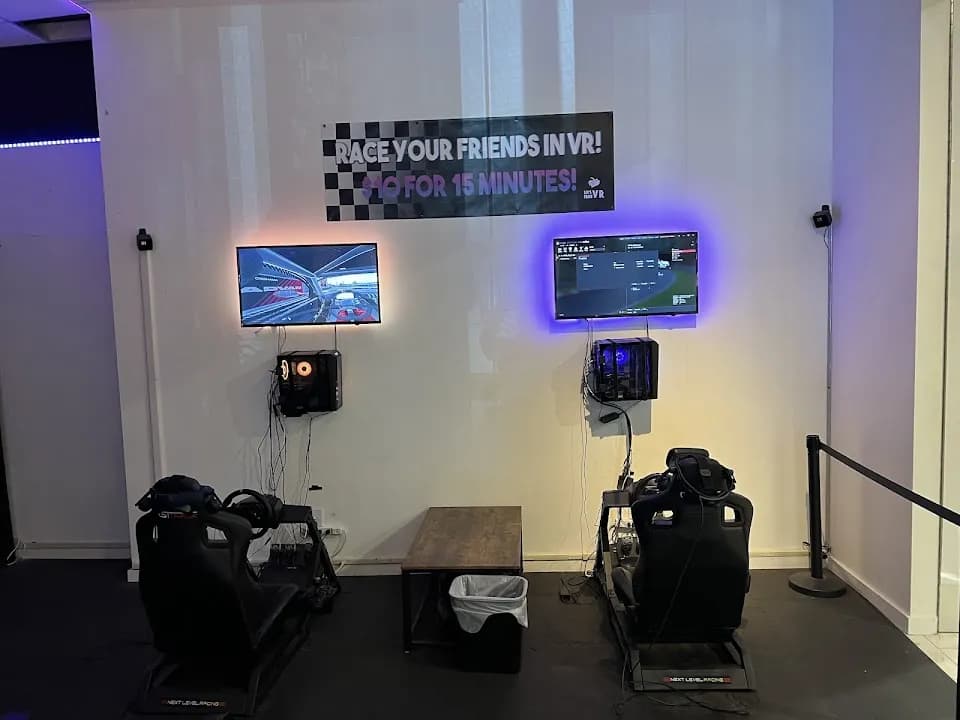 Let's Play! VR - Popular vr games destination in San Diego