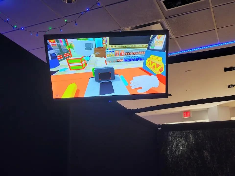 Photo of Let's Play! VR vr games activities in San Diego