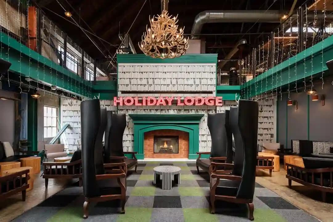 vr games experience at Punch Bowl Social located in San Diego