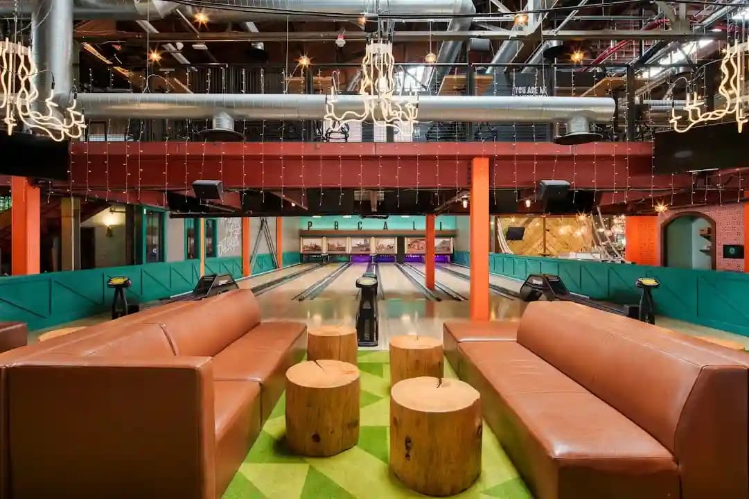 Punch Bowl Social - Popular vr games destination in San Diego