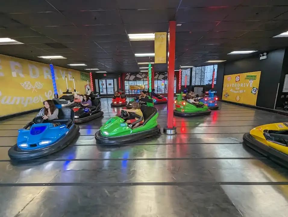 Belmont Park - Popular escape rooms destination in San Diego