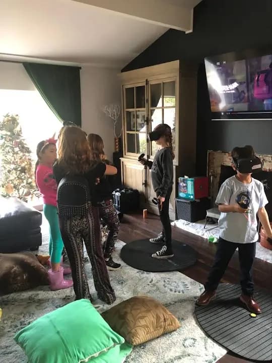 VR Partyz - Popular vr games destination in San Diego