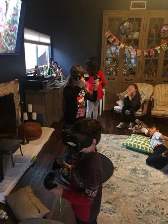 VR Partyz - vr games in San Diego