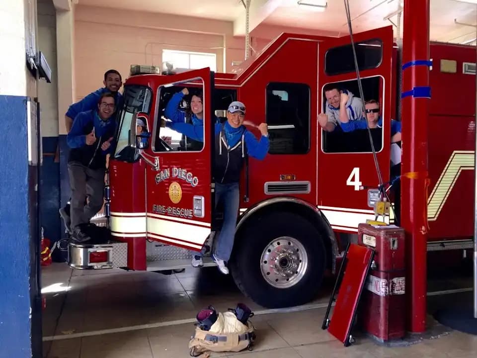 escape rooms experience at FrogQuest Photo Scavenger Hunts - Team Building located in San Diego