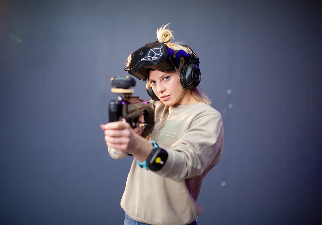 Photo of Ready Team One vr games activities in Perth