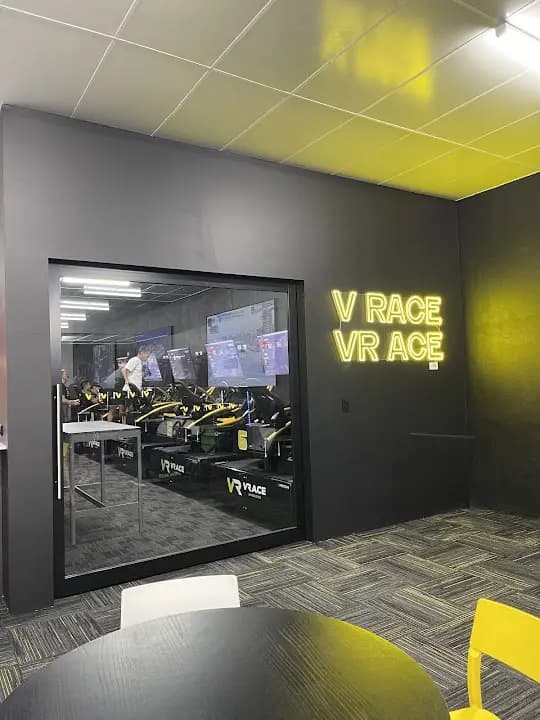 vr games experience at VRACE located in Perth