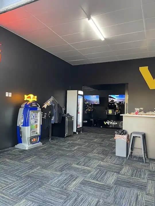 Photo of VRACE vr games activities in Perth