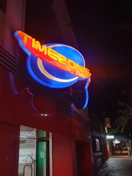 Timezone Northbridge - vr games in Perth