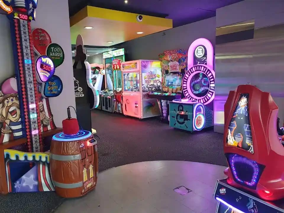 Timezone Northbridge - Popular vr games destination in Perth
