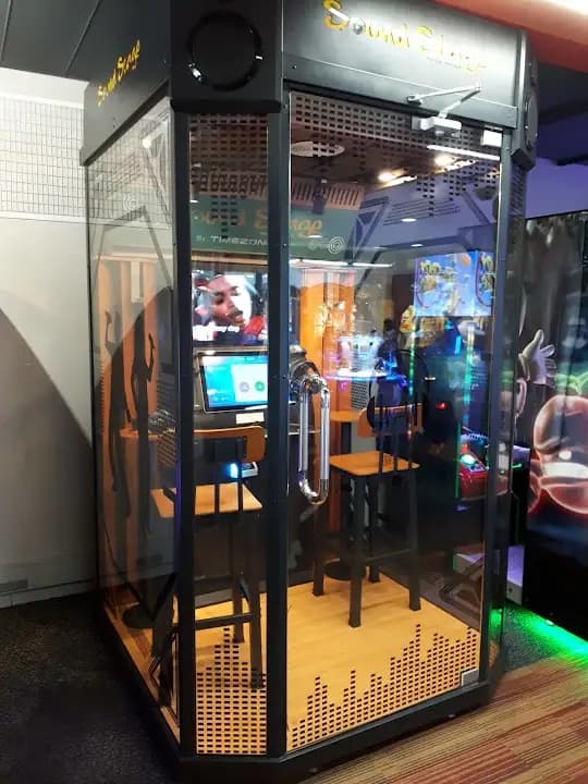 Photo of Timezone Northbridge vr games activities in Perth