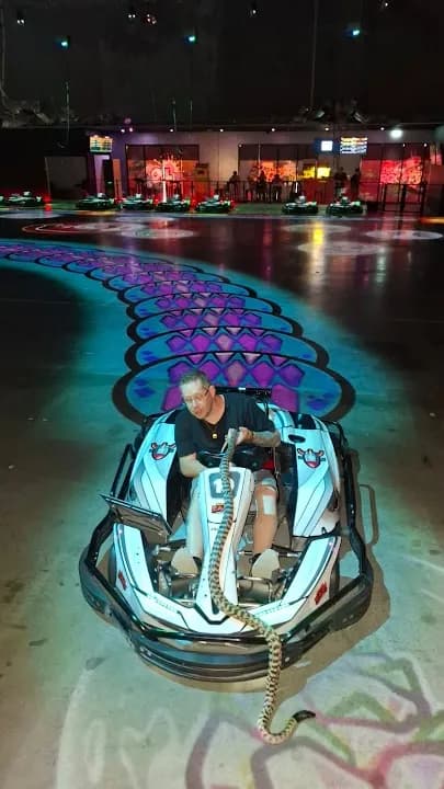 Photo of BattleKart Perth vr games activities in Perth