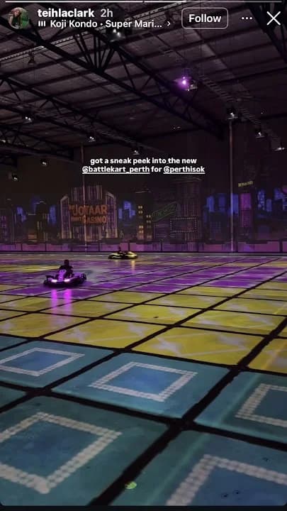 BattleKart Perth - Popular vr games destination in Perth