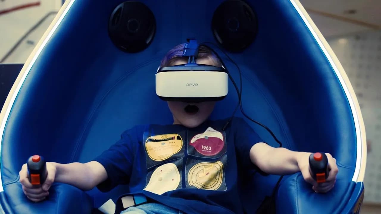 Photo of ImmotionVR - Castleford vr games activities in Leeds